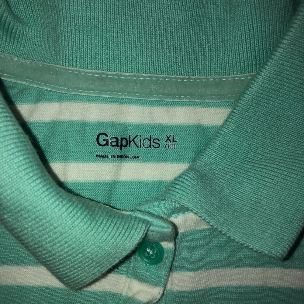 Girls polo 👕 - Picture 2 of 5